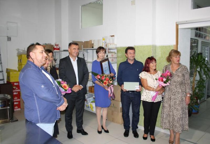 Svečano otvorena obnovljena kuhinja u UG ''Zajedno za naš grad'' Mostar